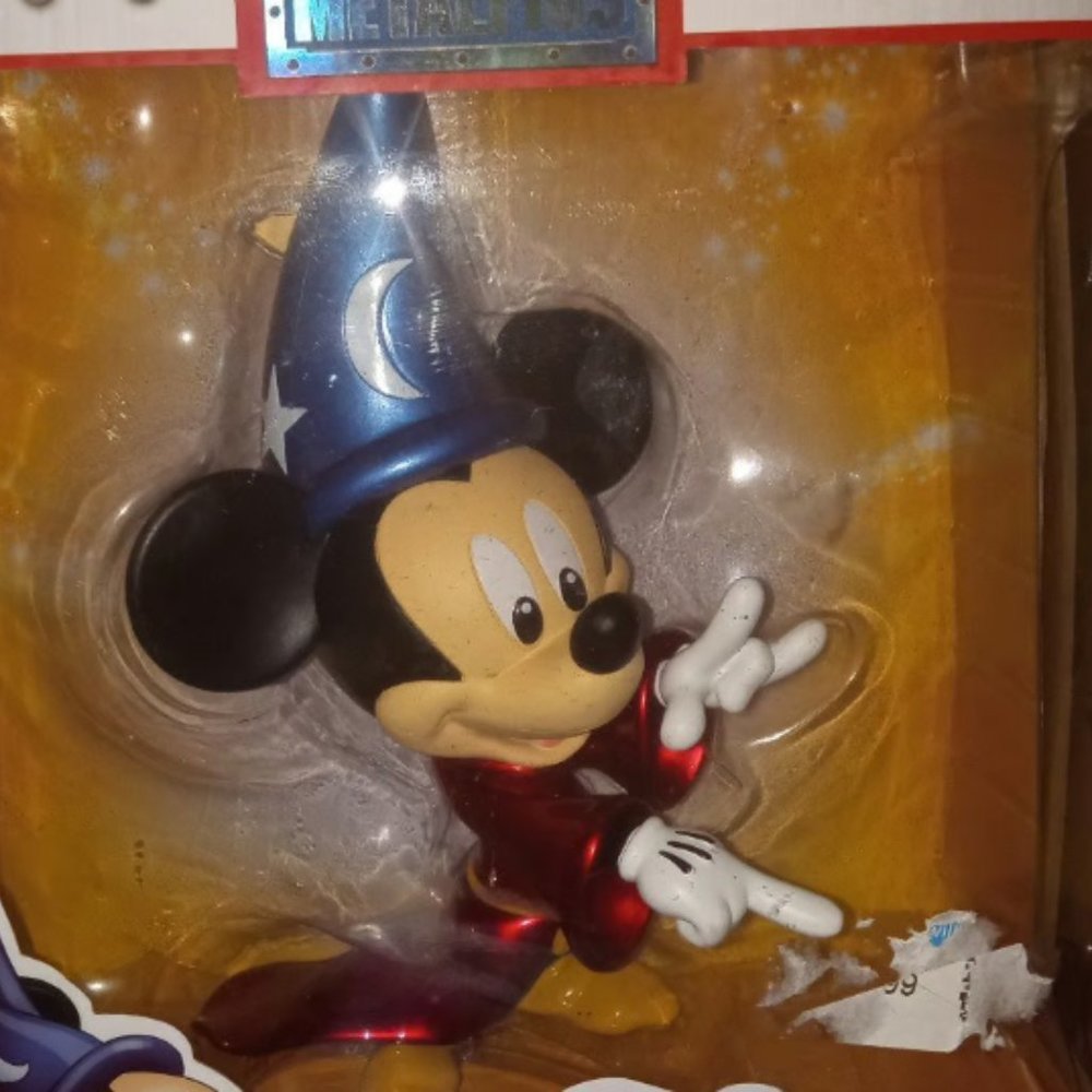 mickey mouse figure
